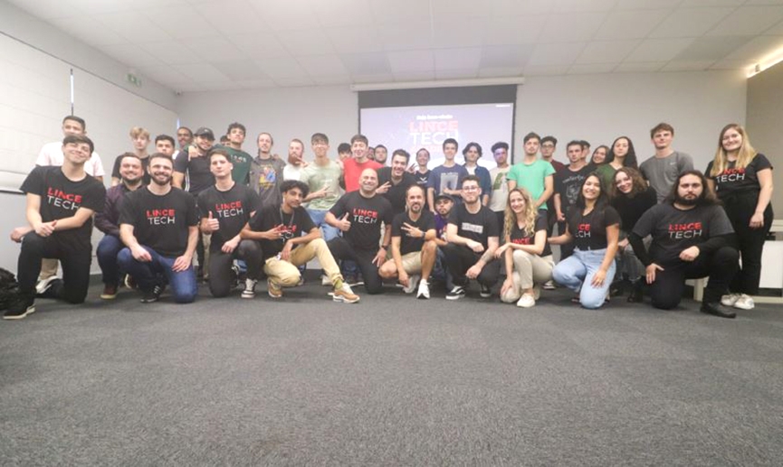 Inscries abertas para o Lince Tech Academy