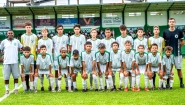 Tupi Sub-13 avana para a final da Copa Karsten aps vencer Paysand