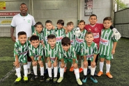 Sub 8 do Tupi vence Copa de Futebol Society em Blumenau