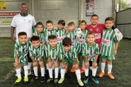 Sub 8 do Tupi vence Copa de Futebol Society em Blumenau