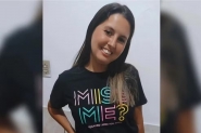 Corpo de jovem desaparecida  encontrado em rio de SC