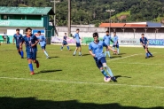 Escolas de Gaspar se preparam para o Moleque Bom de Bola