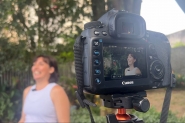 Documentrio sobre a trajetria do teatro gasparense estreia nesta sexta-feira