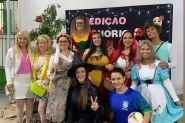 'Honrio (En) Cena' completa 10 anos com ampla participao dos alunos