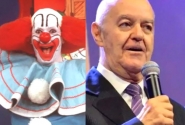 Morre em Balnerio Cambori Wanderley Tribeck, o primeiro palhao Bozo do Brasil 