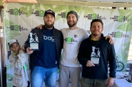 Atletas de Gaspar vencem 2 etapa do Catarinense de Corrida de Aventura