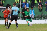 Escola Zenaide Schmitt Costa representa Gaspar na fase microrregional do Moleque Bom de Bola