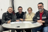 Gaspar ganha nova associao cultural voltada para artistas