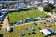 Tupi recebe disputa da Federao Catarinense de Futebol no domingo