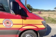 Homem morre aps inalar fumaa durante queima de vegetao em SC
