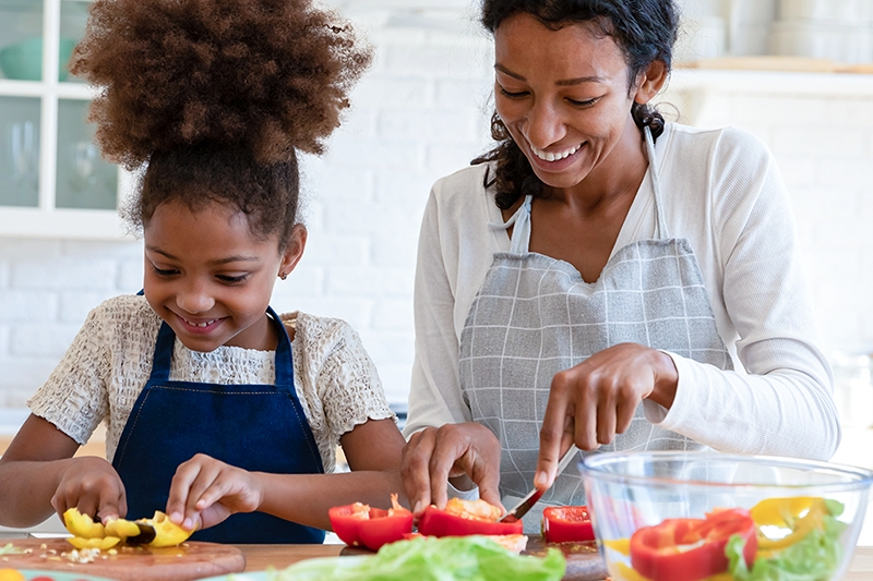 Nutricionista fala sobre a importncia da alimentao saudvel na infncia 