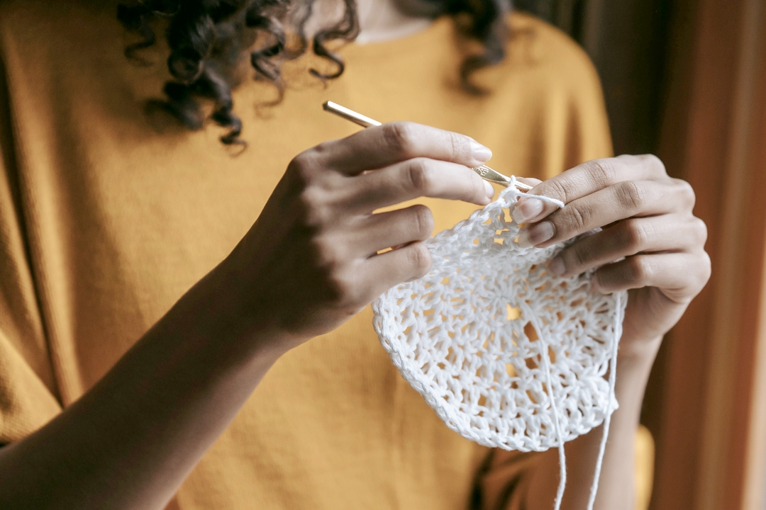 Crocheterapia: um fio de esperana e amor pela vida