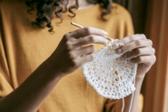 Crocheterapia: um fio de esperana e amor pela vida