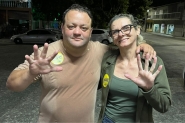 Giovano Borges  reeleito para o terceiro mandato na Cmara de Gaspar