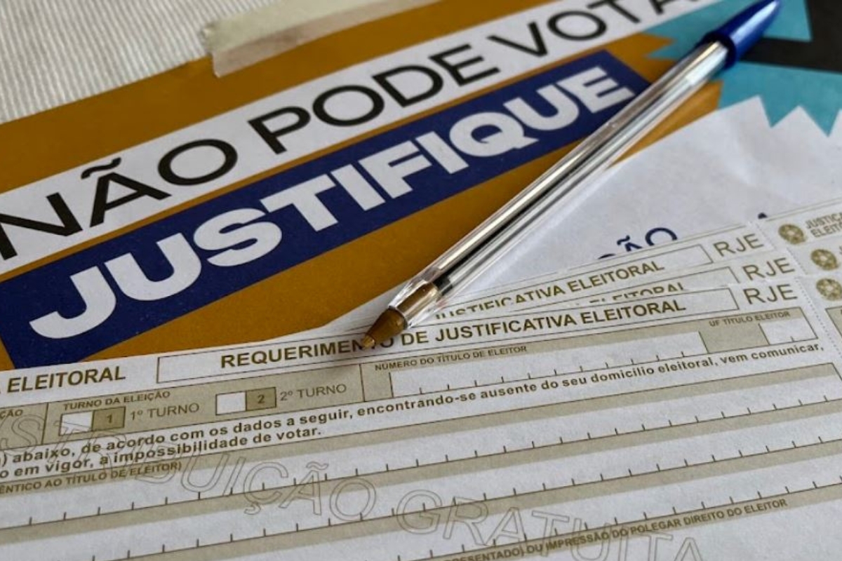 21,71% dos catarinenses no votaram; saiba como justificar ausncia
