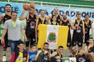 Equipe gasparense de basquete disputa Jogos Abertos de 2024