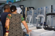 Comrcio cresce 6,4% e mantm tendncia de alta em Santa Catarina