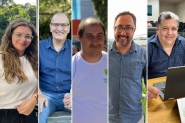 Gaspar tem mudana no comando da chefia de gabinete e secretarias de Sade, Planejamento e Assistncia Social