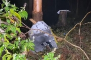 Avio que saiu de SC cai no interior de SP; cinco pessoas morrem
