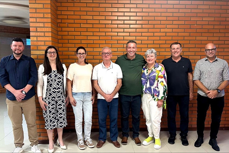 Koerich e Althoff divulgam nomes do primeiro escalo