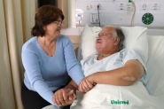 Irmos separados h 56 anos se reencontram em hospital de Cricima