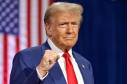 Donald Trump  eleito presidente dos Estados Unidos