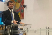 Advogado de Gaspar  convidado para participar do processo eleitoral no Uruguai