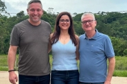 Karina Mateus vai ser Secretria de Agricultura de Gaspar no governo Koerich/Althoff
