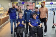 Gasparenses disputam etapa nacional das Paralimpadas Escolares