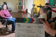 Histria do programa Vereador Mirim de Gaspar vira documentrio