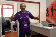 Atleta morre aps ter mal sbito enquanto jogava futebol em SC