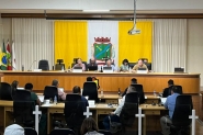 Cmara de Gaspar atinge nvel de 90,48% de transparncia