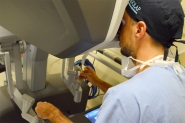 Hospital Santa Isabel realiza milsima cirurgia robtica em Blumenau