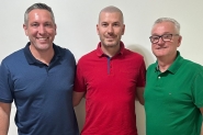 Koerich e Althoff confirmam nome do novo secretrio de Obras de Gaspar