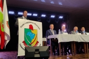 Vereador mais votado da histria de Gaspar, Alex Burnier  eleito presidente da Cmara