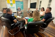 Nova Comisso Interventora vai fazer diagnstico financeiro do Hospital de Gaspar 