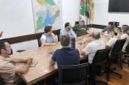 Cmara de Gaspar retoma atendimentos aps recesso; relembre os vereadores eleitos para 2025/2028