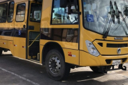 Transporte coletivo escolar volta a operar nesta segunda-feira em Gaspar