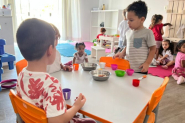 Cerca de dez mil alunos voltam s aulas na rede municipal de ensino de Gaspar