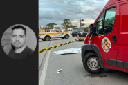 Homem que morreu em acidente de moto em Ilhota deixa uma filha; saiba quem  a vtima