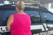 Estelionatria  presa aps aplicar golpes em cervejarias de Timb e Indaial