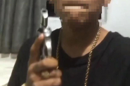 Adolescente com extensa ficha criminal morre em confronto com a PM em Balnerio Cambori