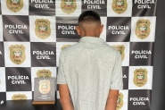 Homicida foragido do Par  preso em Blumenau