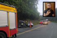 Jovem de 26 anos morre em coliso entre carro e moto em Blumenau