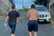 Foragido por tentativa de homicdio na Paraba  preso em Blumenau