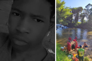 Identificado o adolescente que morreu afogado no Gaspar Grande