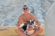 Empresrio conhecido como 'Rei do Mar' morre aps acidente com jetski em Itapema