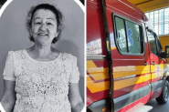 Mulher se afoga comendo, sofre parada cardiorrespiratria e morre em Gaspar