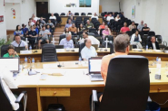 Cancelado projeto que institui auxlio-alimentao para vereadores de Gaspar