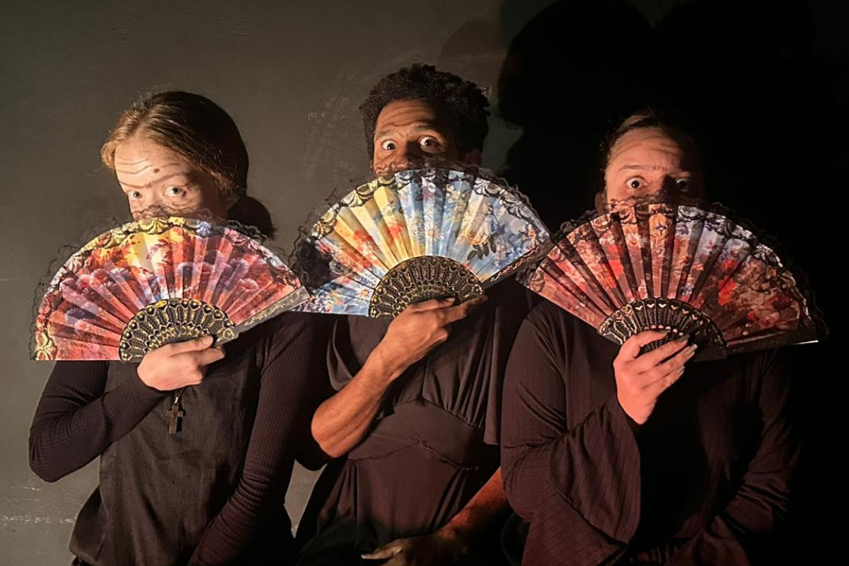 Pea de teatro inspirada em Nelson Rodrigues movimenta Blumenau e Brusque